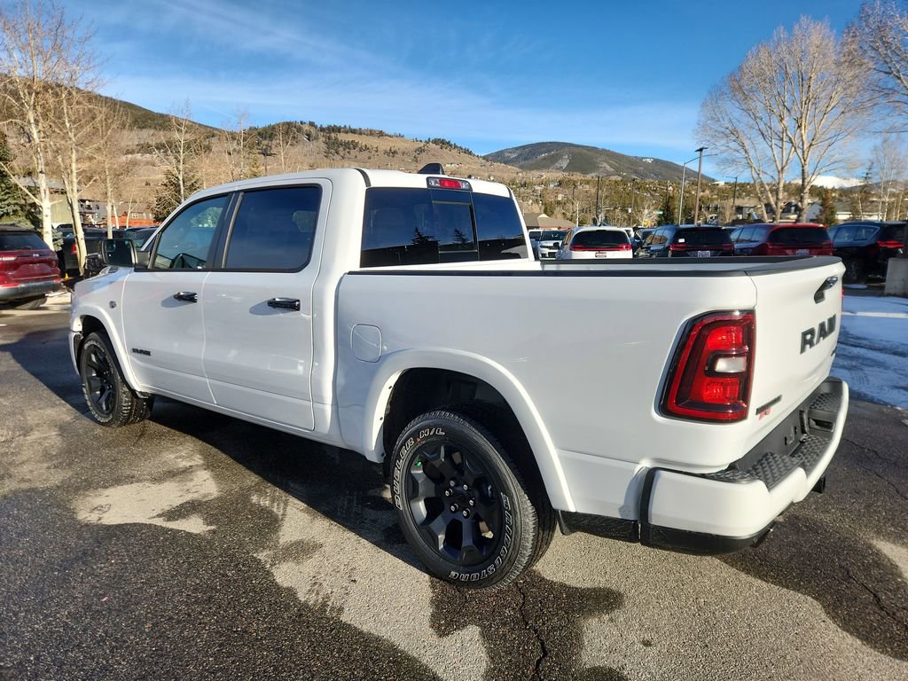 New 2026 RAM 1500 Big Horn image 3