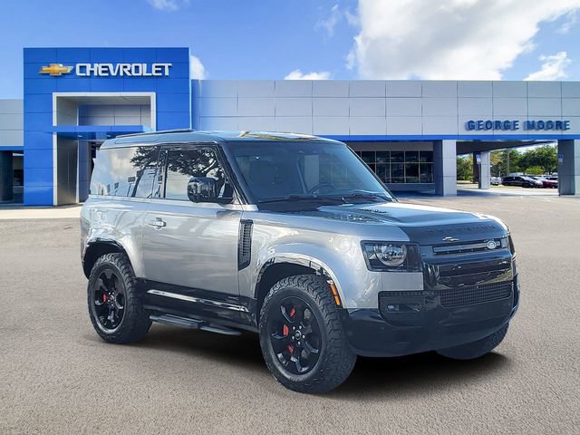 Used 2023 Land Rover Defender 90 X