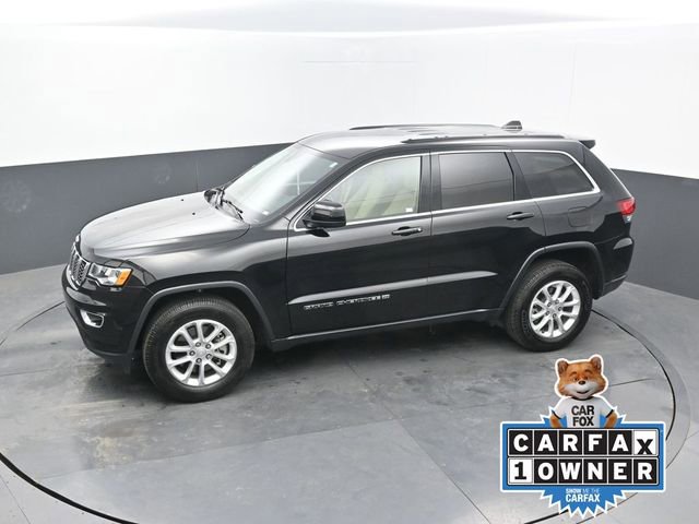 Used 2022 Jeep Grand Cherokee Laredo E image 49