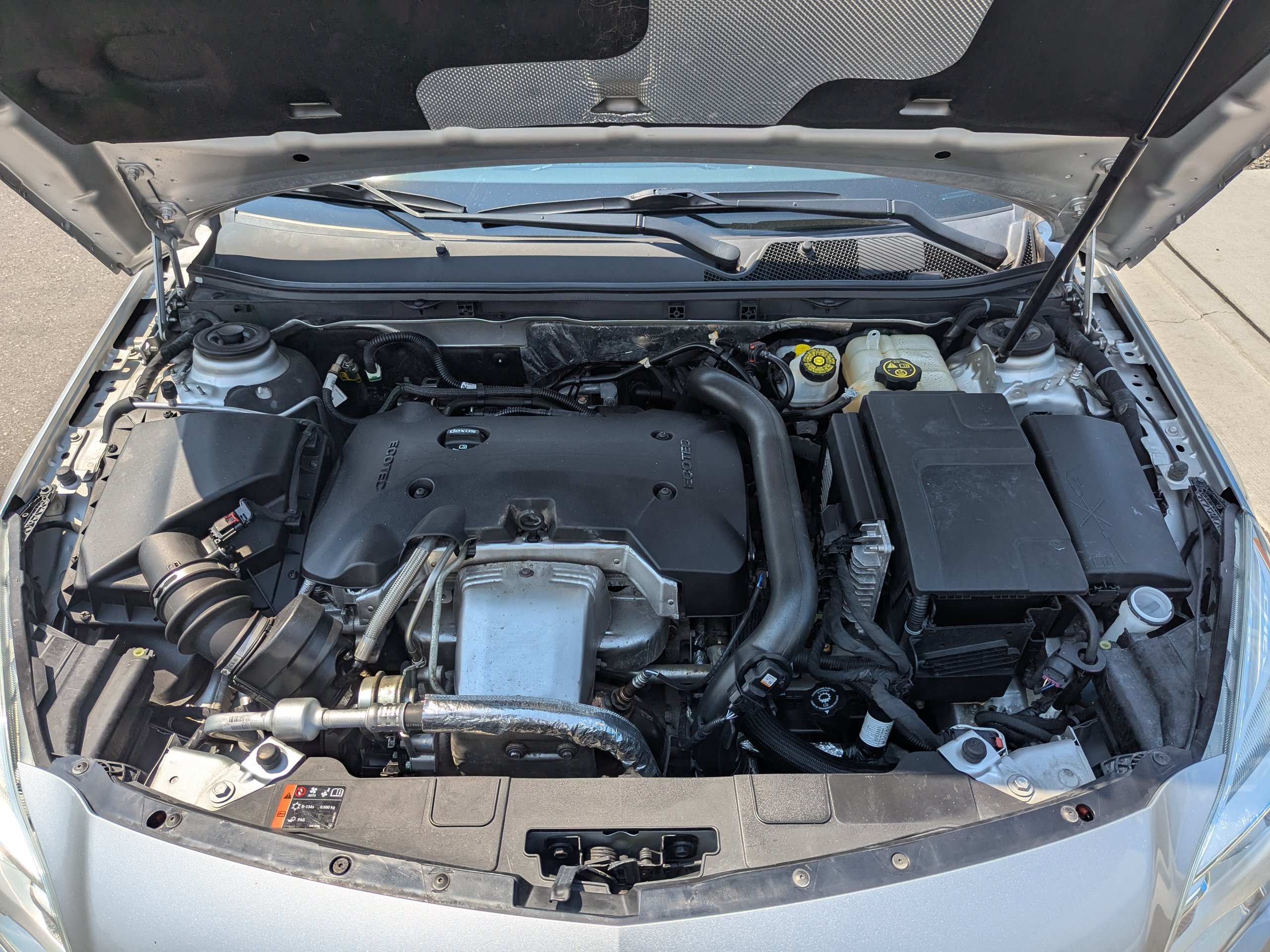 Used 2015 Buick Regal Premium FWD image 51