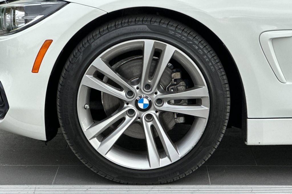 Used 2019 BMW 430i Convertible RWD image 29