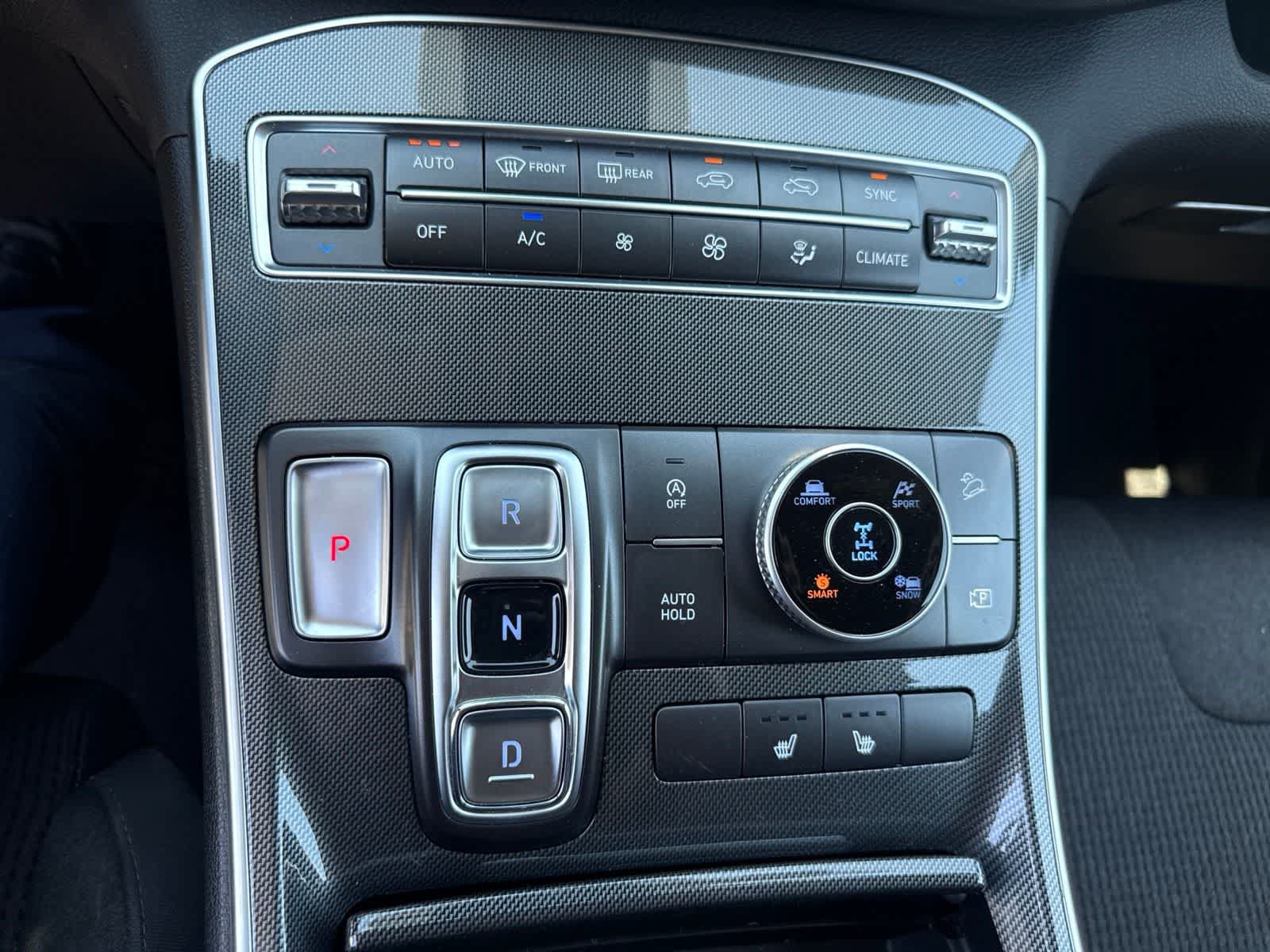 Used 2021 Hyundai Santa Fe SEL w/ Convenience Package AWD/4WD image 29