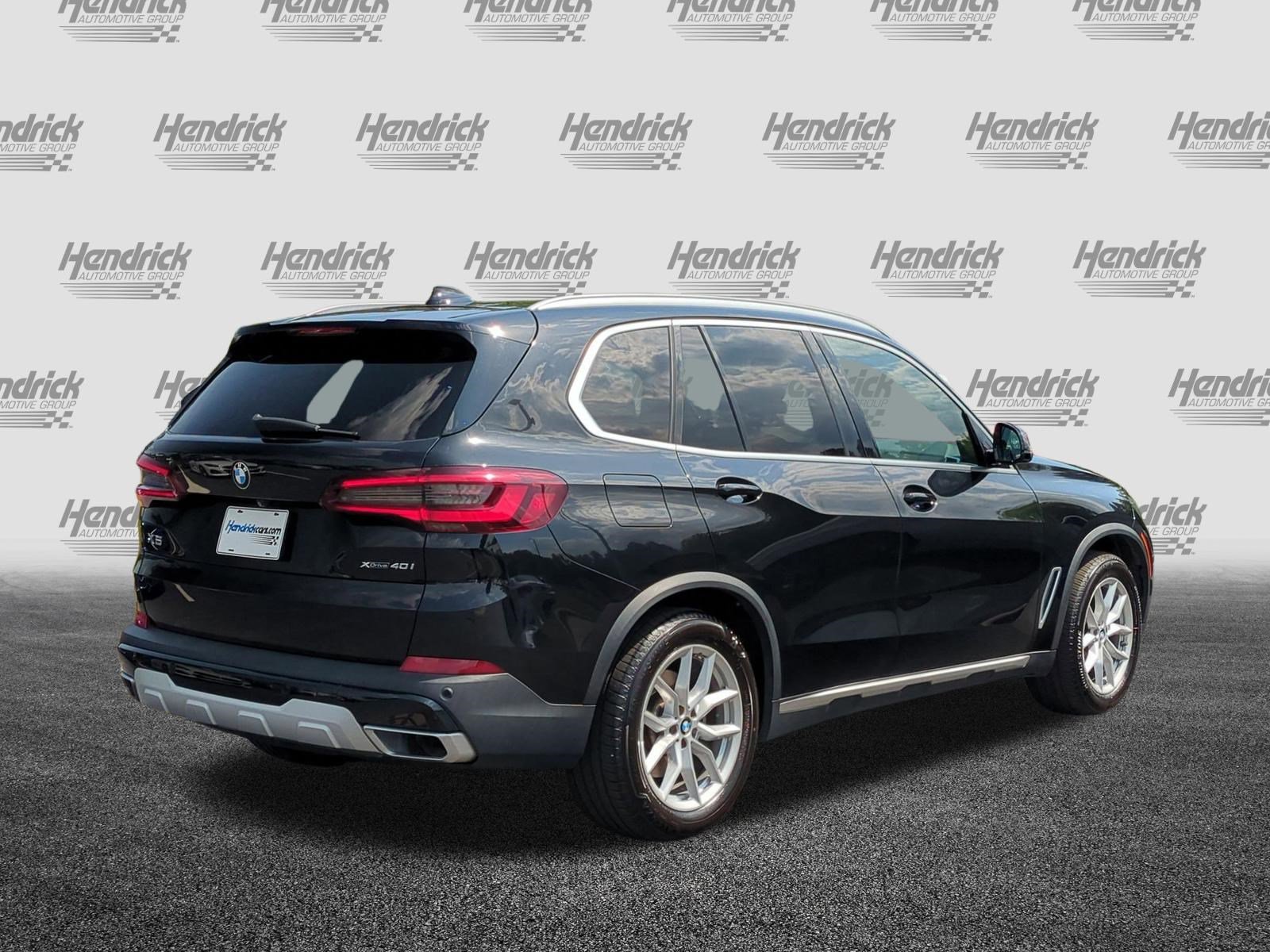 Used 2021 BMW X5 xDrive40i w/ Premium Package AWD/4WD image 10