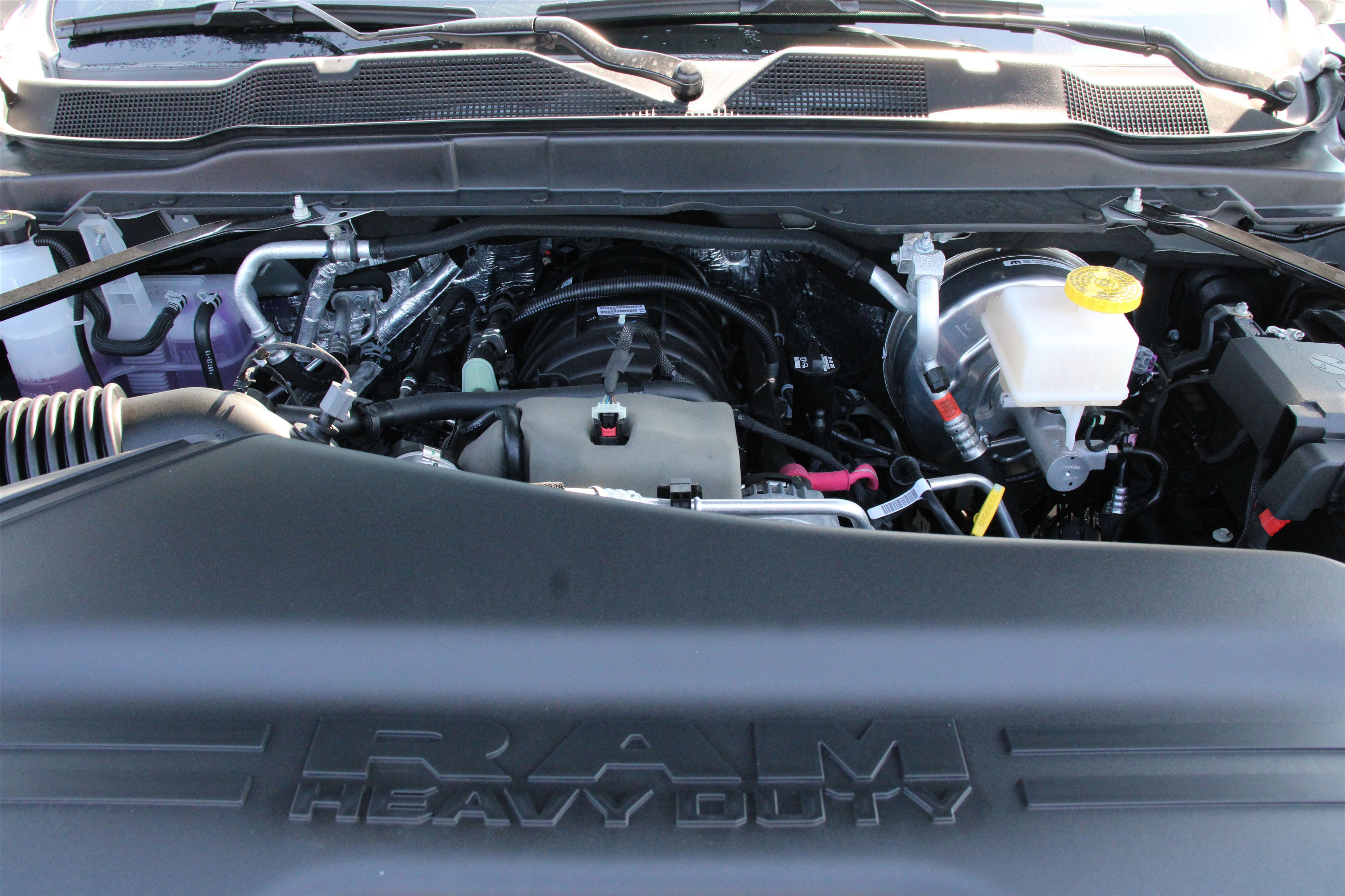 New 2026 RAM 3500 Tradesman image 42