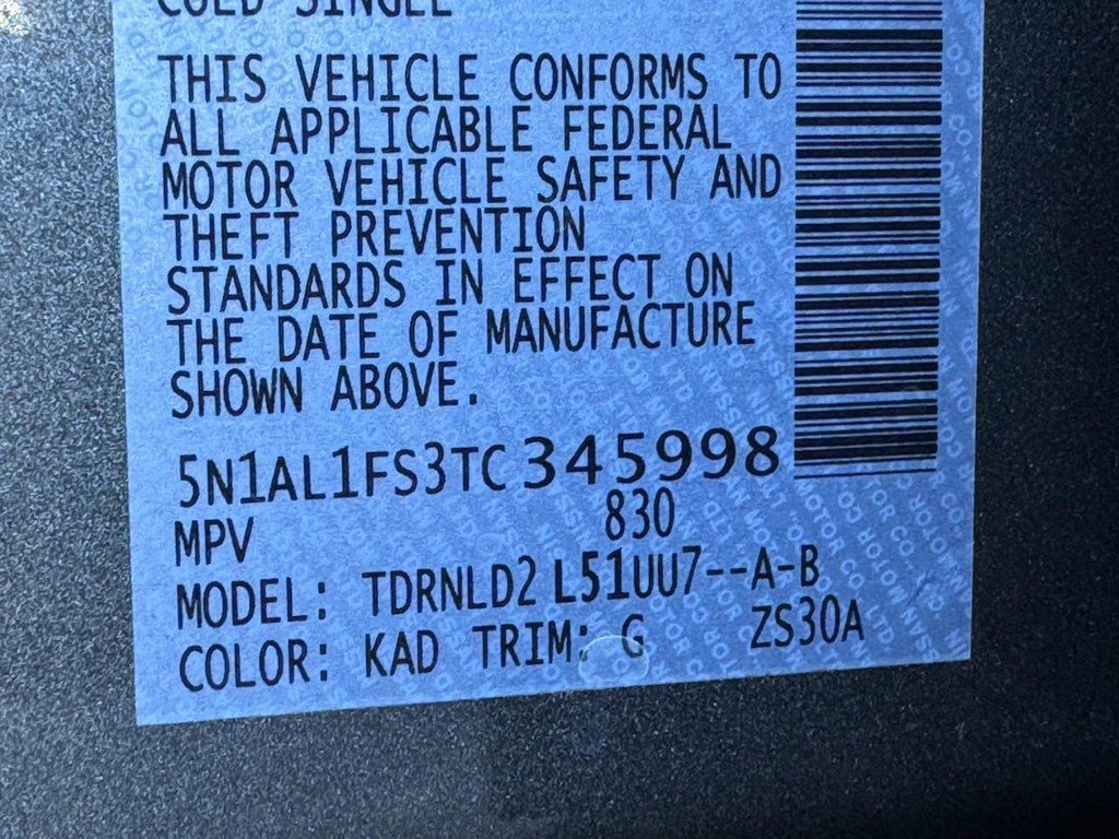 New 2026 INFINITI QX60 Luxe w/ Family Package image 17