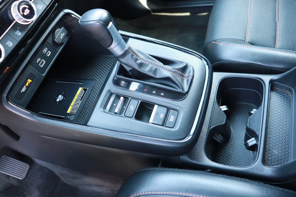 Certified 2025 Honda CR-V Sport Touring image 18