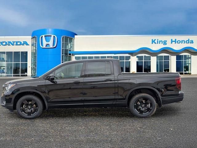 New 2026 Honda Ridgeline Black Edition image 9