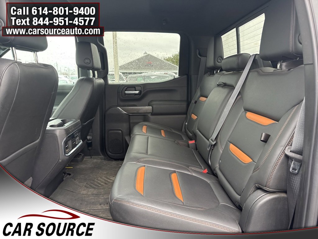 Used 2020 GMC Sierra 1500 AT4 w/ AT4 Premium Package image 36