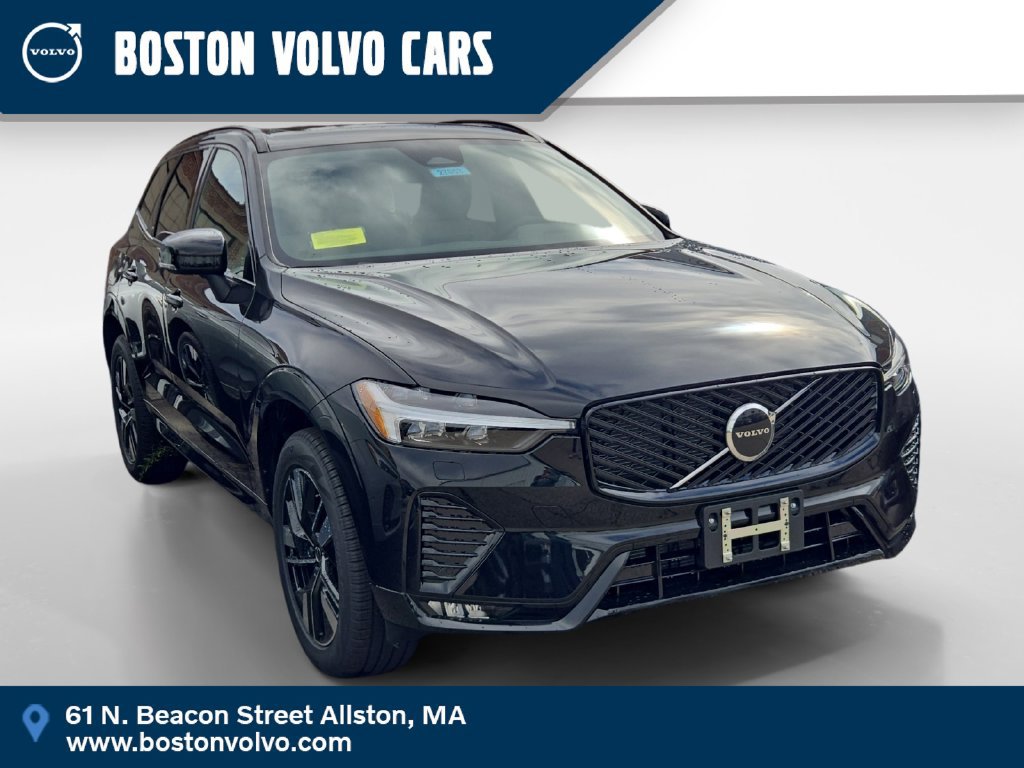 New 2027 Volvo XC60 B5 Core AWD/4WD image 1
