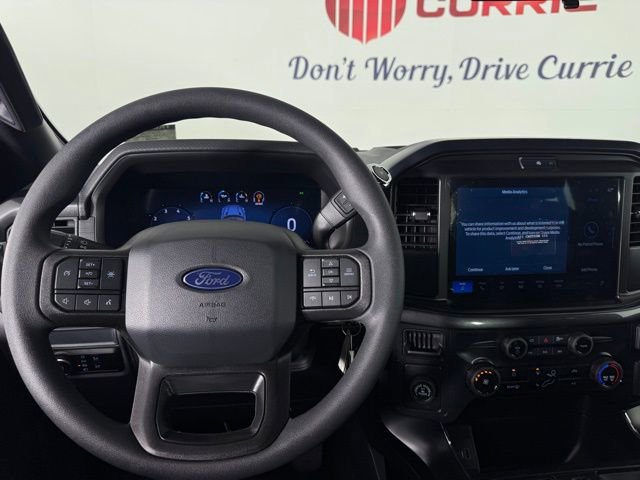 New 2026 Ford F150 STX w/ Equipment Group 200A image 17