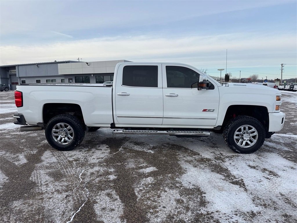 Used 2017 Chevrolet Silverado 3500 LTZ w/ Duramax Plus Package image 2