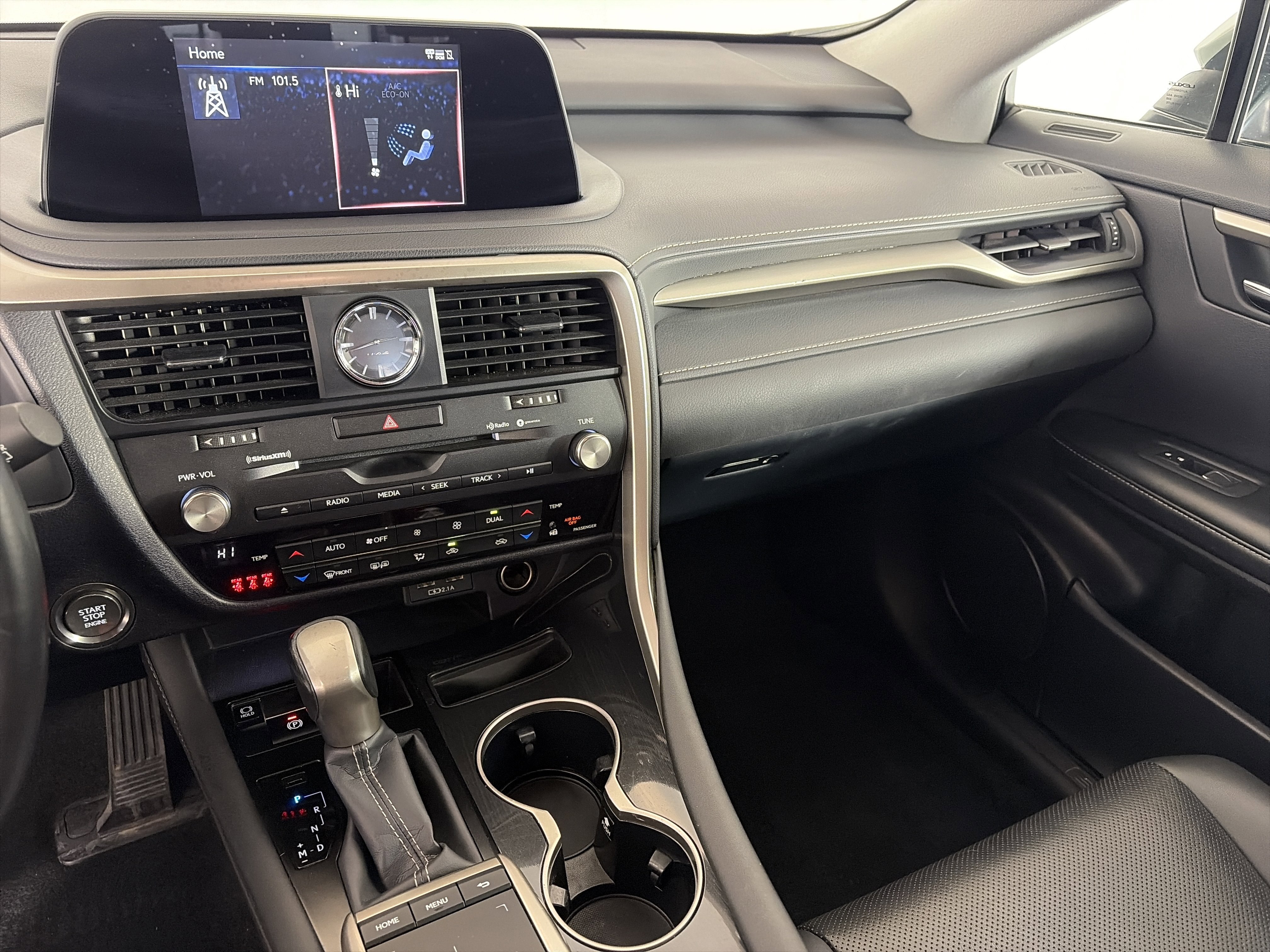 Used 2020 Lexus RX 350 FWD w/ Accessory Package image 9