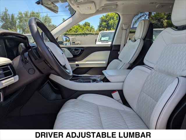 Certified 2023 Lincoln Aviator Black Label AWD/4WD image 20