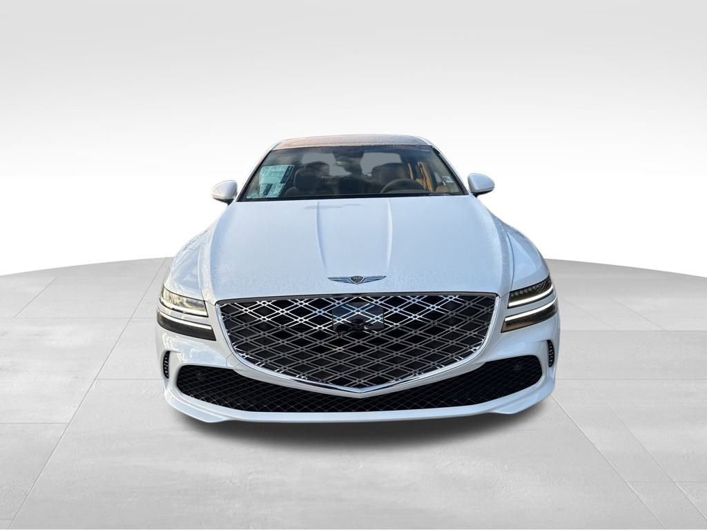 New 2026 Genesis GV80 3.5T e-SC AWD/4WD image 5