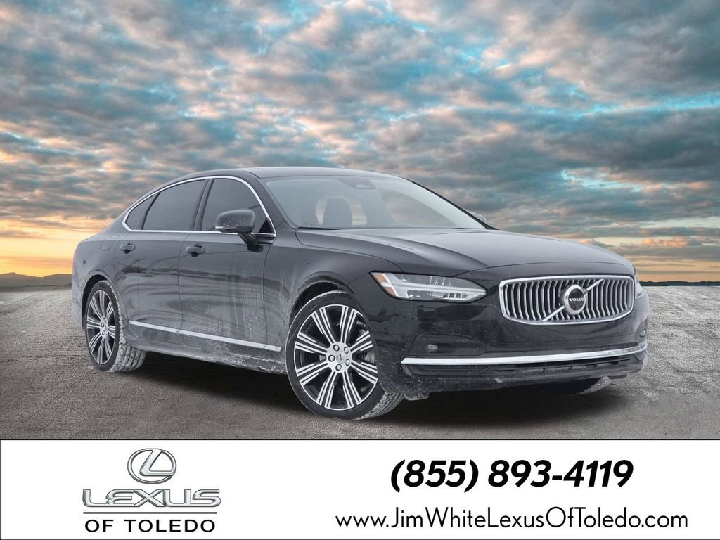 Used 2024 Volvo S90 B6 Ultimate w/ Protection Package Premier
