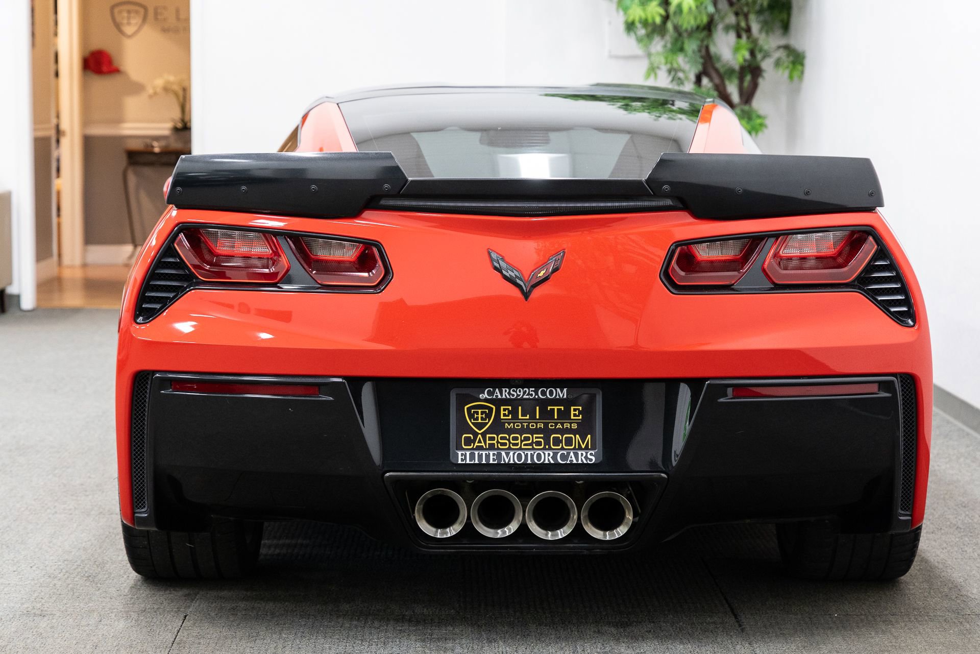 Used 2016 Chevrolet Corvette Stingray Coupe image 4