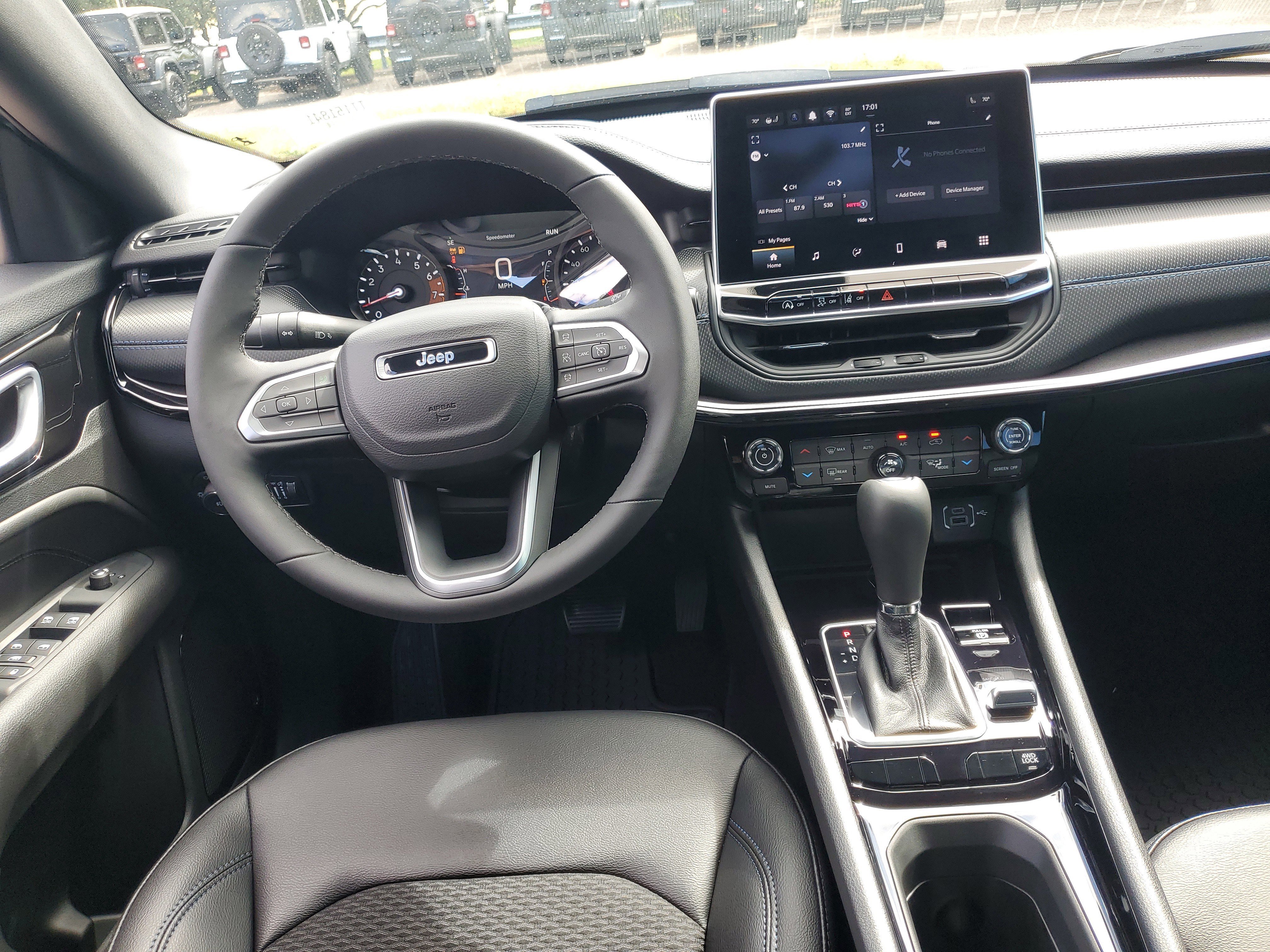 New 2026 Jeep Compass Latitude w/ Quick Order Package 29K image 11