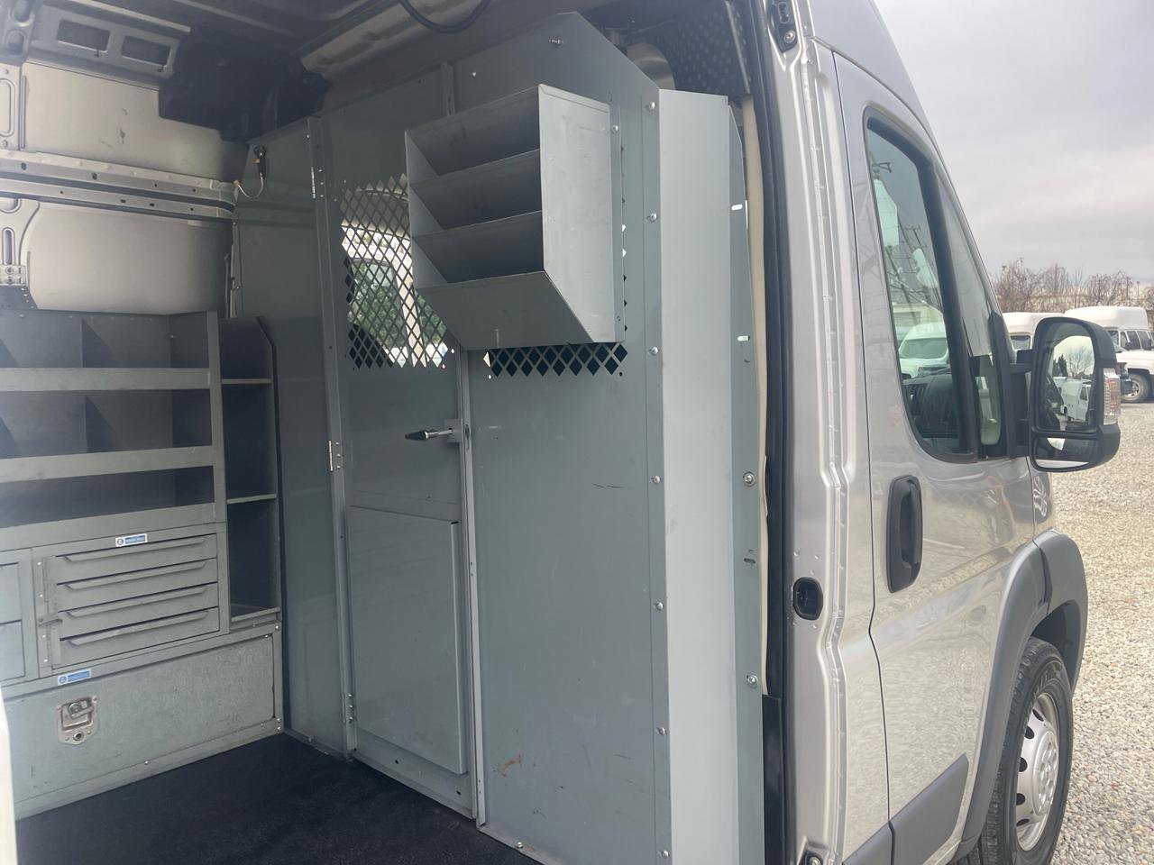 Used 2018 RAM ProMaster 1500 image 35