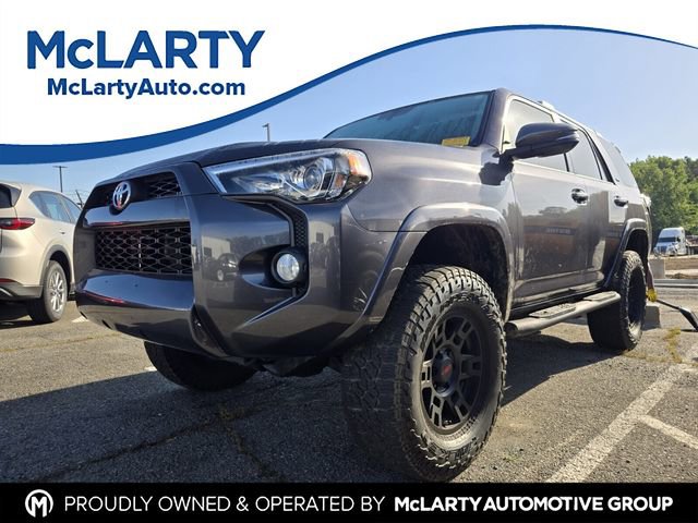 Used 2018 Toyota 4Runner SR5 Premium