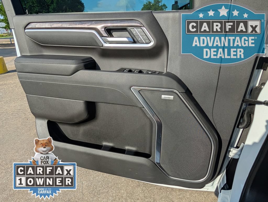 Certified 2026 Chevrolet Silverado 2500 LTZ w/ LTZ Premium Texas Edition AWD/4WD image 21
