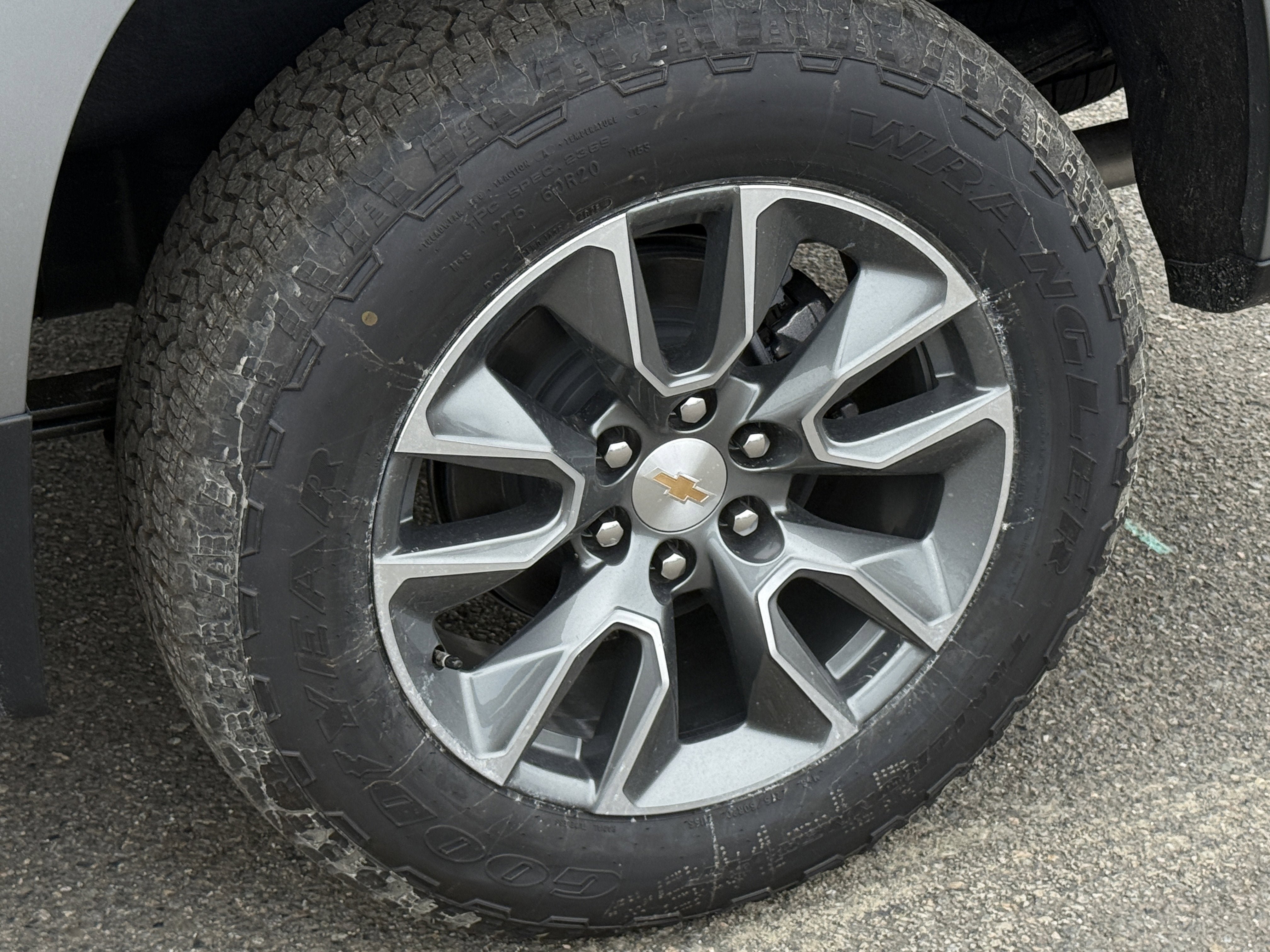 New 2026 Chevrolet Silverado 1500 LT w/ All Star Edition Plus AWD/4WD image 30