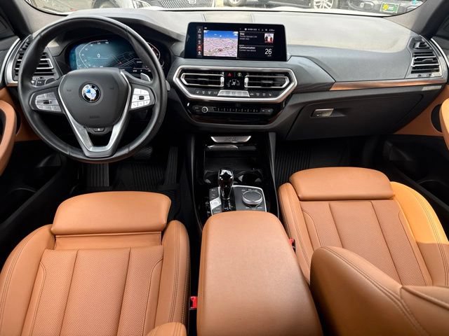 Used 2024 BMW X3 xDrive30i w/ Convenience Package w/ZPA AWD/4WD image 4