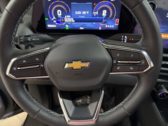 New 2026 Chevrolet Silverado EV LT image 13