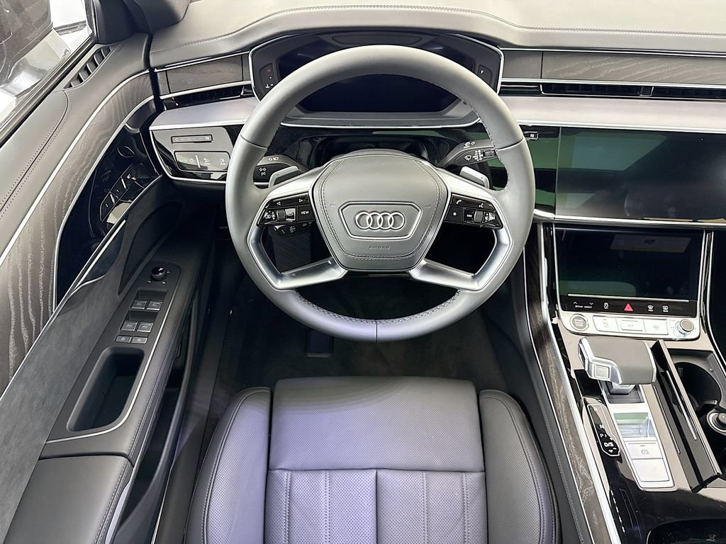 New 2026 Audi A8 L 3.0T AWD/4WD image 10