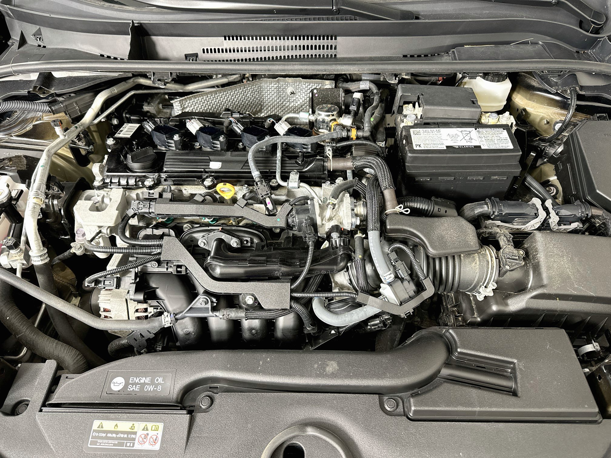 Used 2025 Toyota Corolla LE FWD image 31