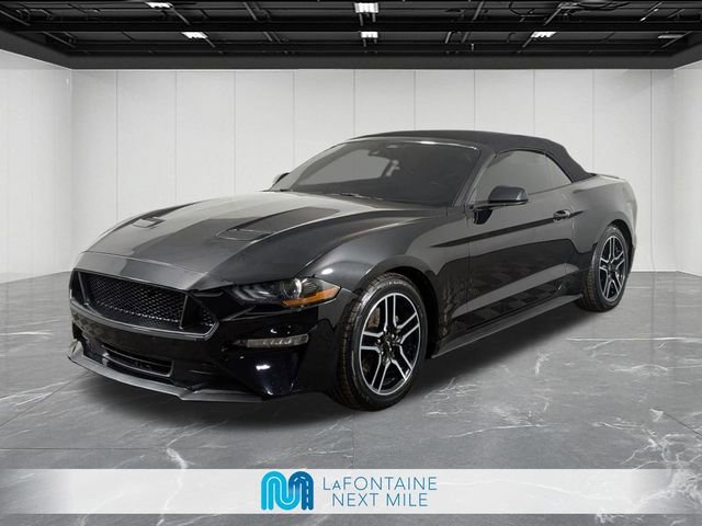 Used 2021 Ford Mustang Premium