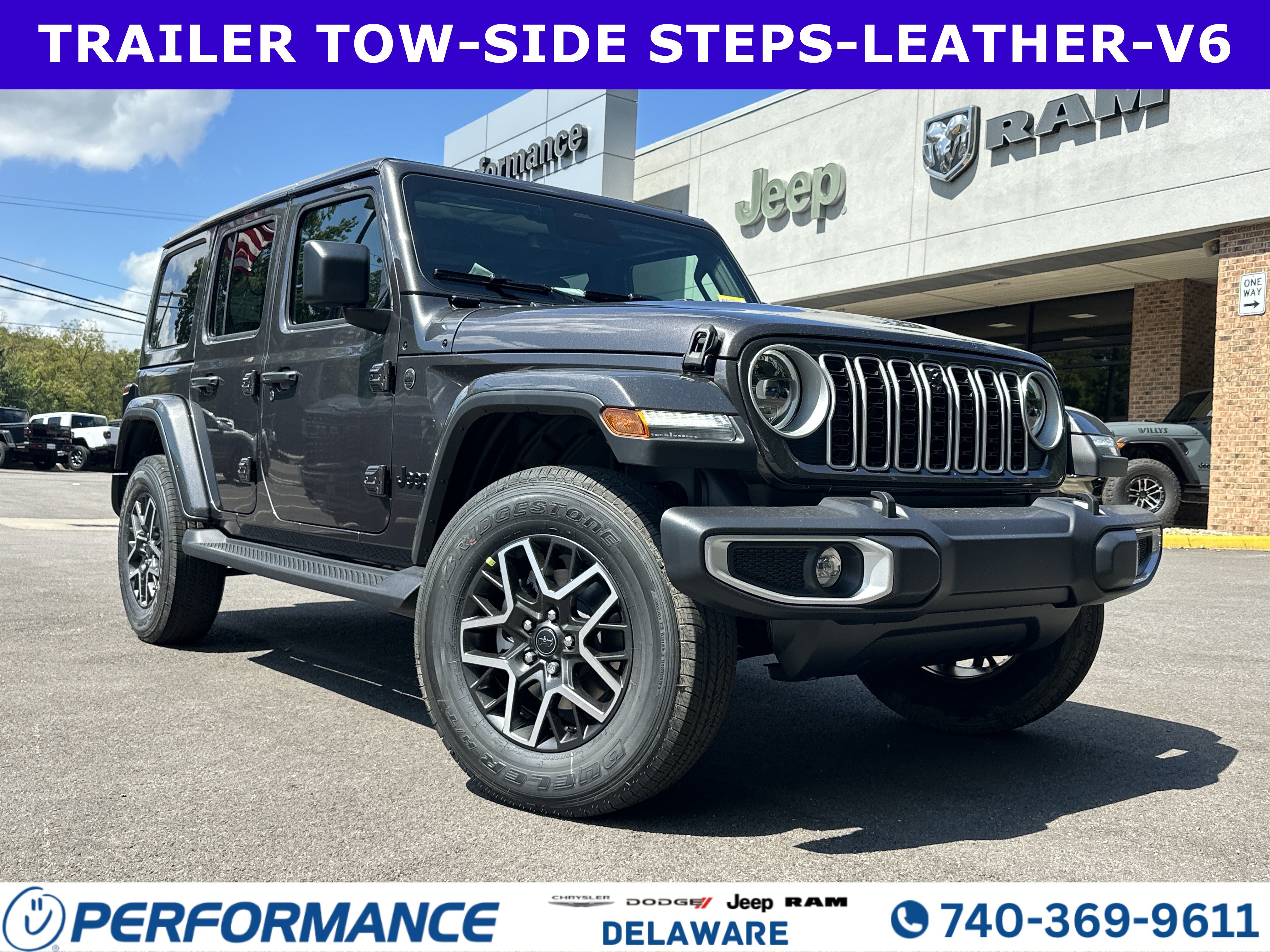 New 2027 Jeep Wrangler Unlimited Sahara