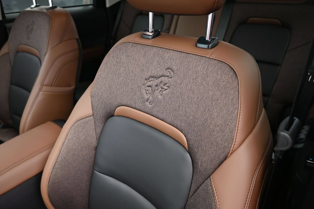 New 2025 Ford Bronco Sport Outer Banks w/ Outer Banks Tech Package+ AWD/4WD image 17