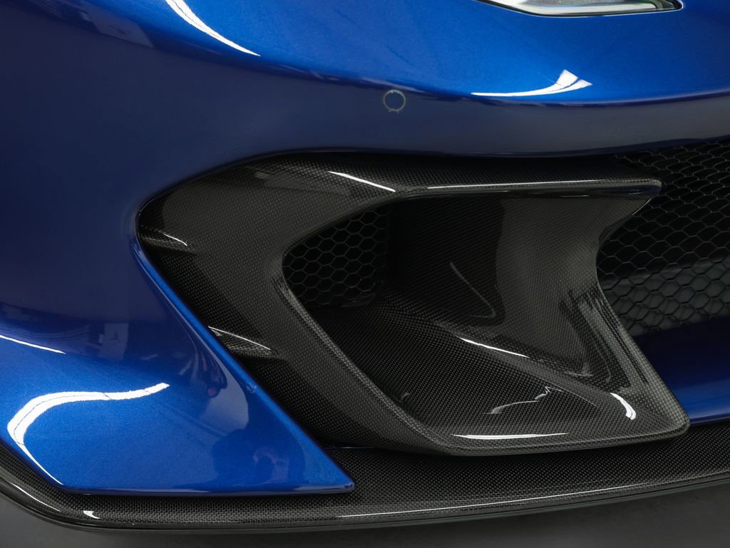 Certified 2022 Ferrari 812 Competizione image 91