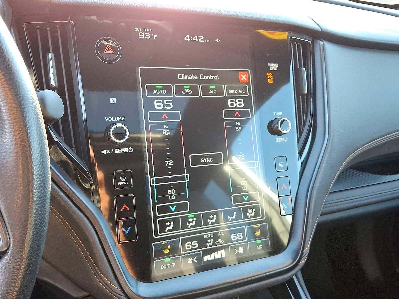 Used 2023 Subaru Outback Wilderness image 18