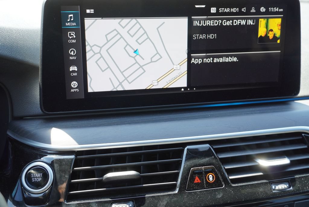 Used 2022 BMW 530e w/ Premium Package RWD image 26