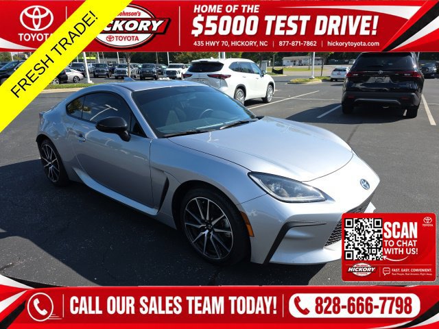 Used 2026 Toyota GR86 RWD image 1