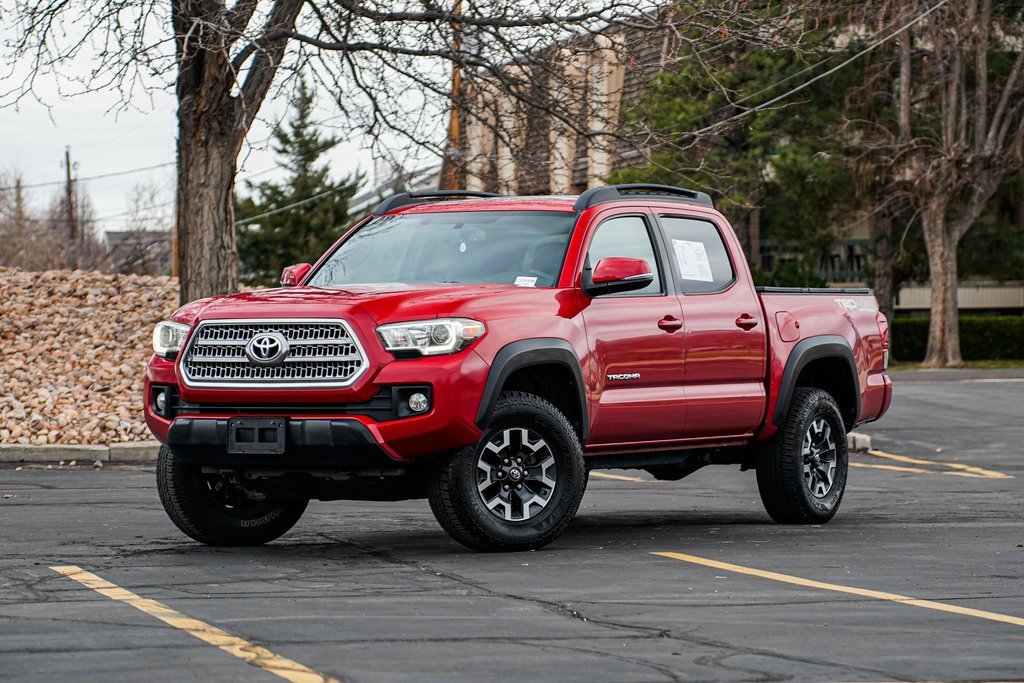 Used 2016 Toyota Tacoma TRD Off-Road