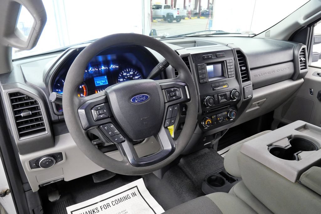 Used 2017 Ford F350 XL w/ STX Appearance Package AWD/4WD image 12