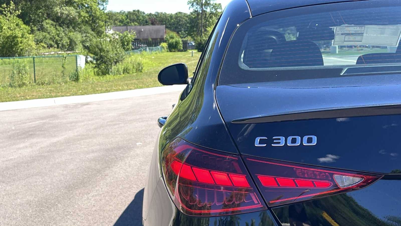 New 2026 Mercedes-Benz C 300 4MATIC Sedan image 15