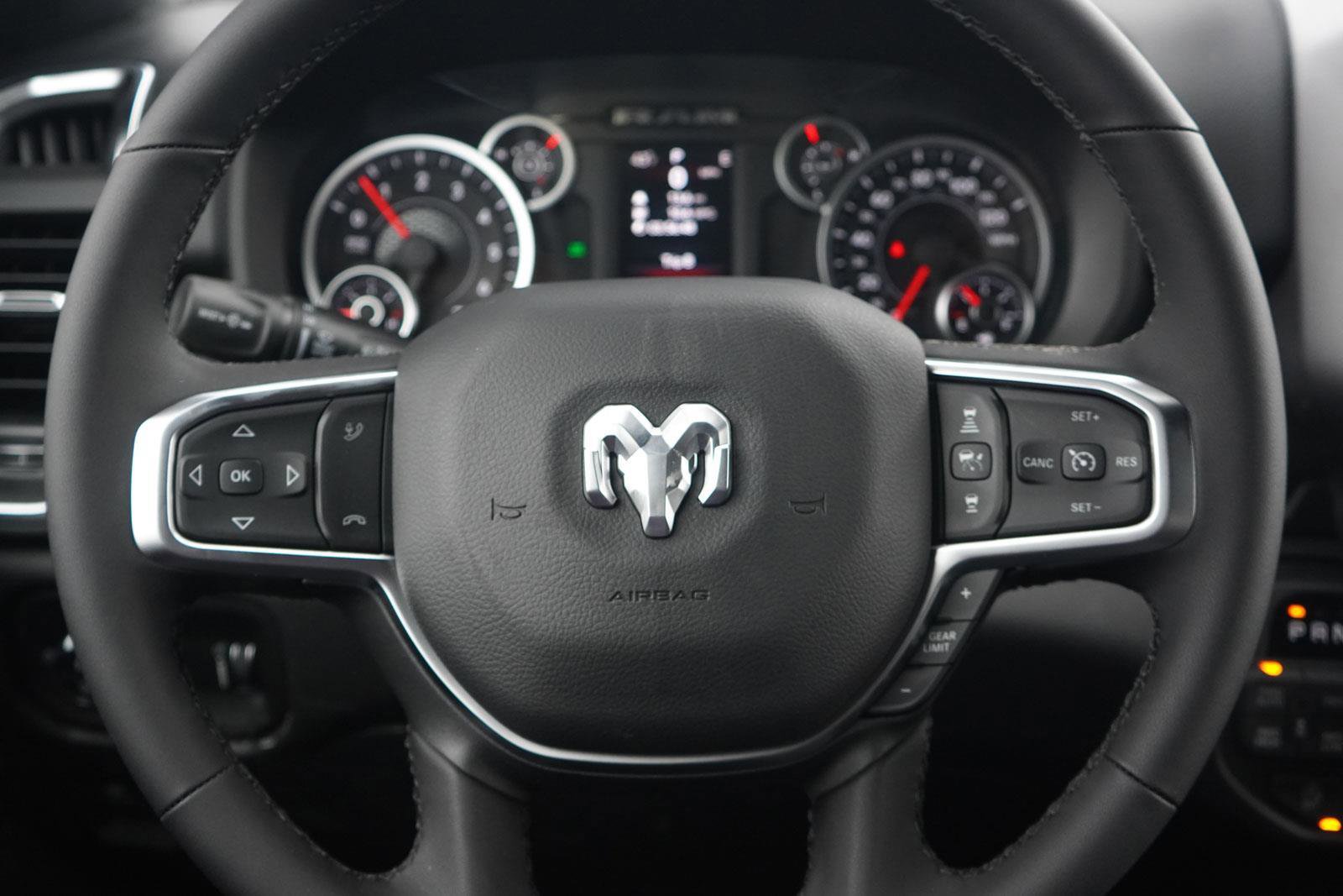 New 2026 RAM 1500 Big Horn image 14