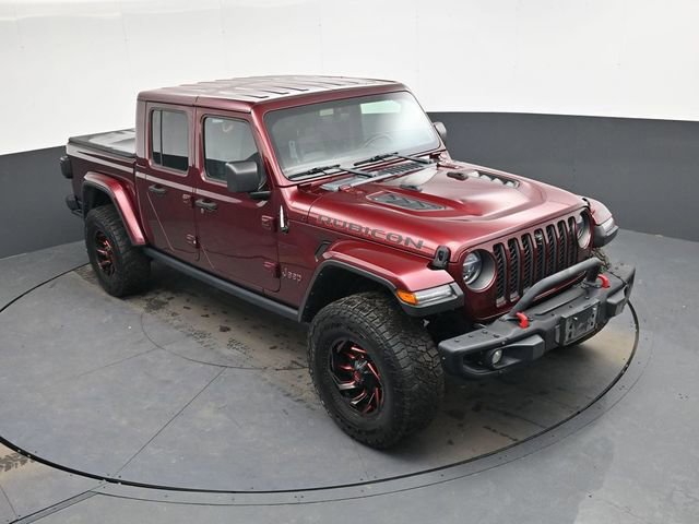 Used 2021 Jeep Gladiator Rubicon image 21