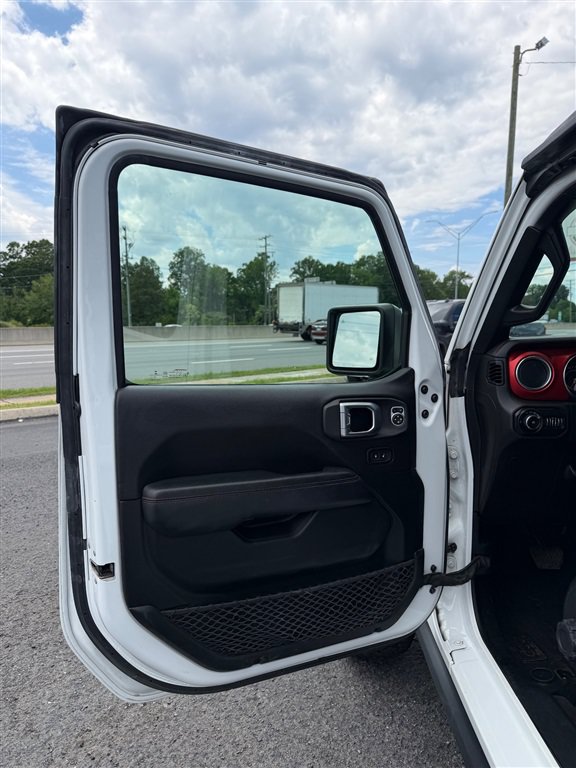 Used 2020 Jeep Wrangler Unlimited Rubicon AWD/4WD image 13