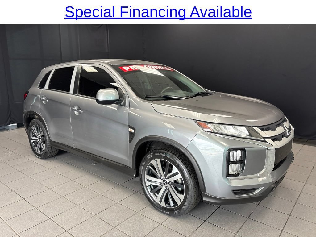 Used 2020 Mitsubishi Outlander Sport ES FWD image 1
