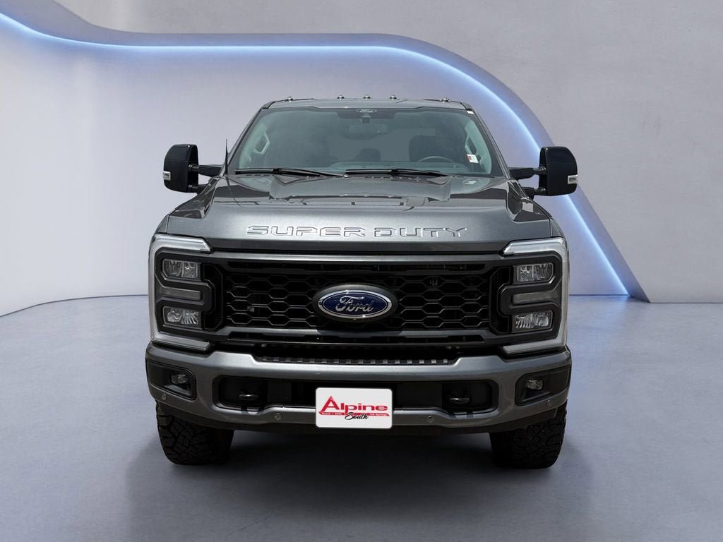 Used 2024 Ford F250 Lariat w/ Lariat Ultimate Package AWD/4WD image 8