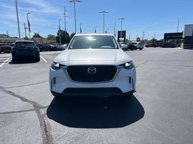 Certified 2024 MAZDA CX-90 Plug-In Hybrid w/ Preferred image 20