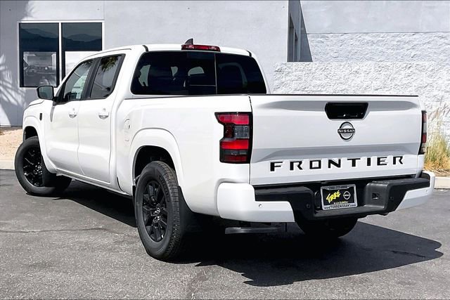 New 2026 Nissan Frontier SV image 2