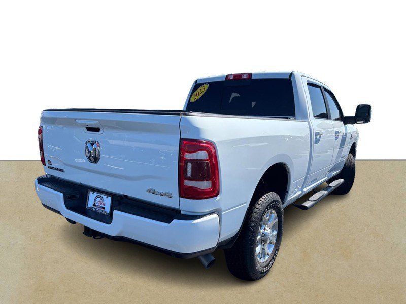 Used 2023 RAM 2500 Laramie AWD/4WD image 4