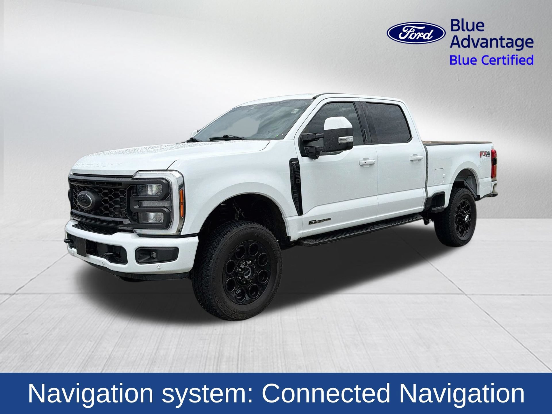 Certified 2023 Ford F250 Lariat w/ Lariat Ultimate Package AWD/4WD image 1