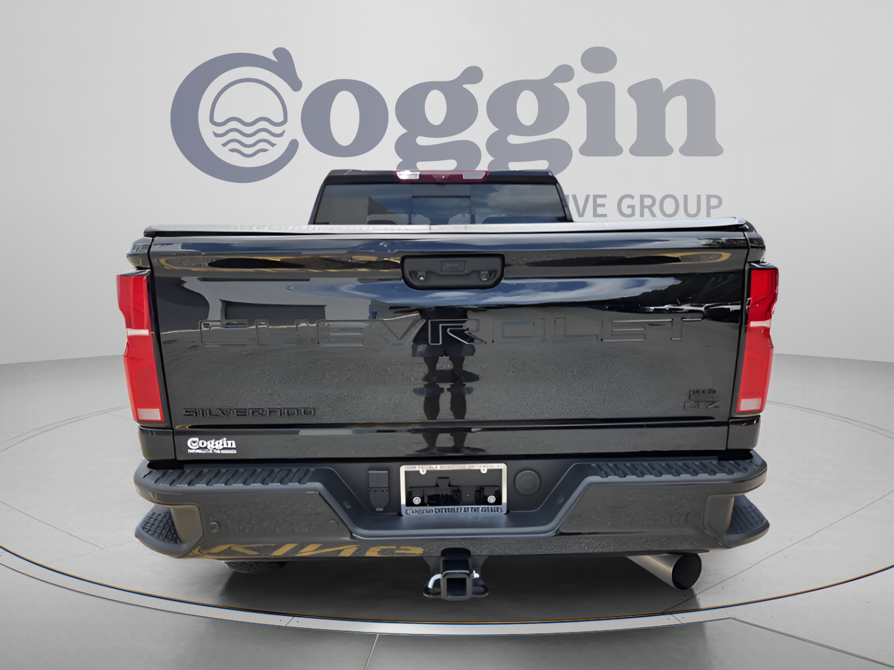 Certified 2025 Chevrolet Silverado 2500 LTZ w/ Trail Boss Package AWD/4WD image 4