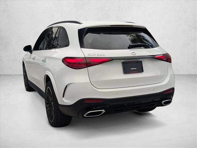 Used 2026 Mercedes-Benz GLC 300 image 8